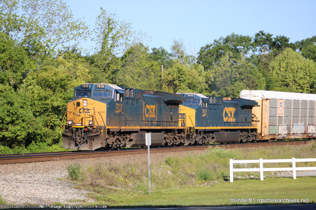 CSX 7212